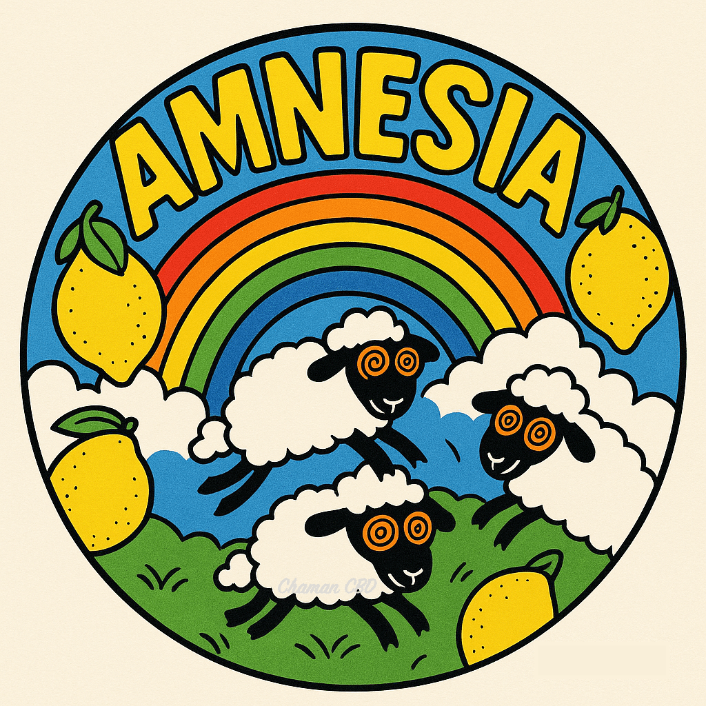 Amnésia Haze 14% CBD