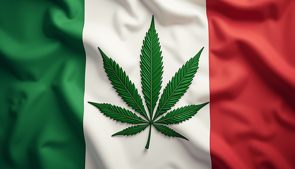 Grands changements en 2025 pour le CBD et le chanvre en Italie