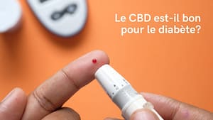 Suger check - Le-CBD-est-il-bon-pour-le-diabete