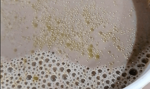 Le Chocolat chaud du Chaman