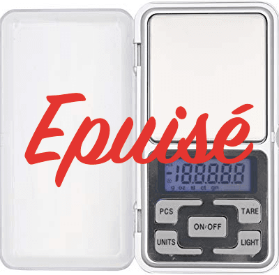 Mini balance de précision