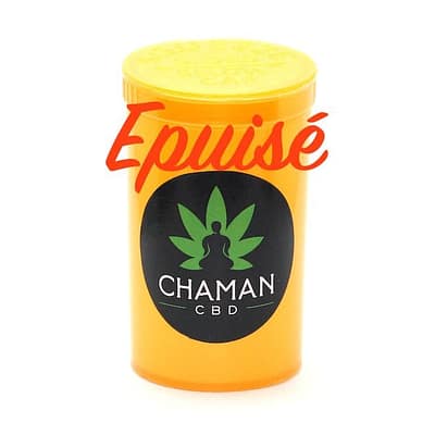 pot fleurs cbd chaman