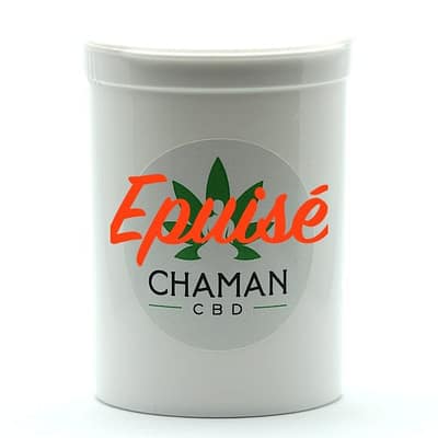 flacon pop top fleurs cbd fumeur