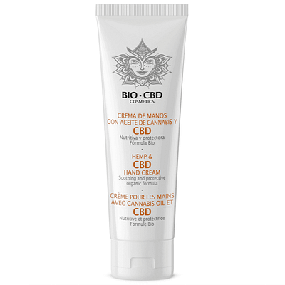 Crème CBD pour les mains 50ml