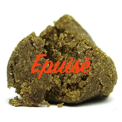 Caramello CBN epuisé