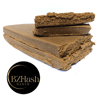 Bubble Gum Hash by BZHashmaker