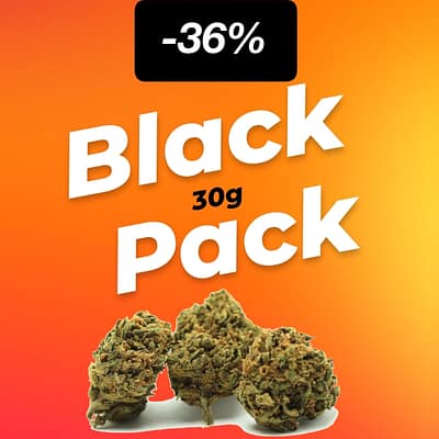 Black Pack 30G