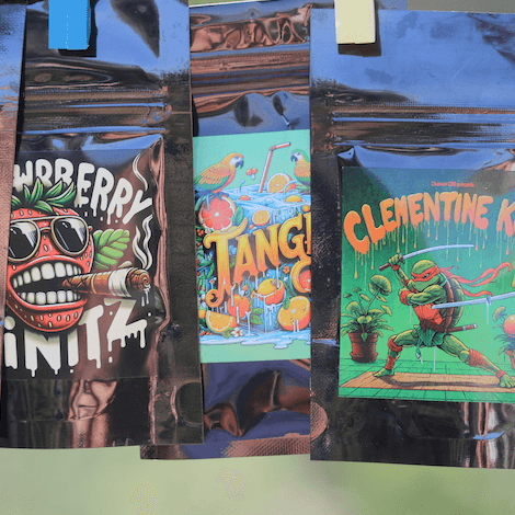 Pack Fleurs CBD Non Rabaissées