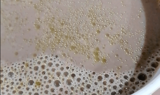 Le Chocolat chaud du Chaman