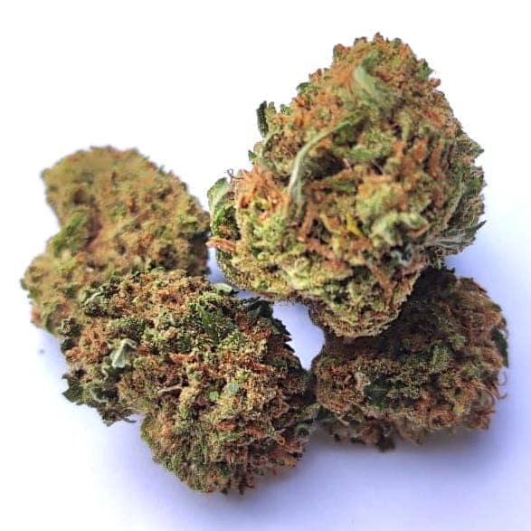 Clementine Kush Pop Corn