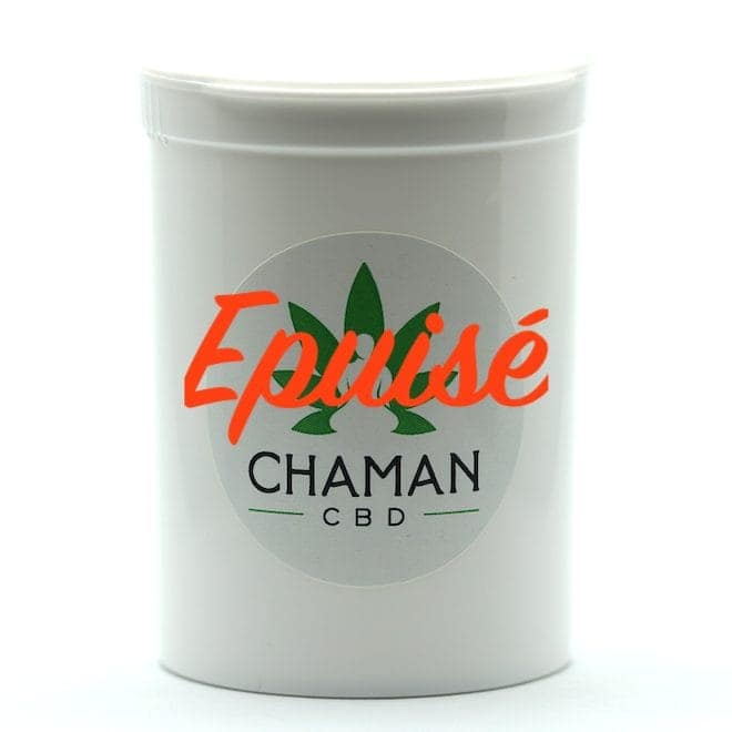 flacon pop top fleurs cbd fumeur