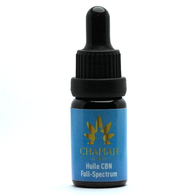 Huile CBN Full SPectrum