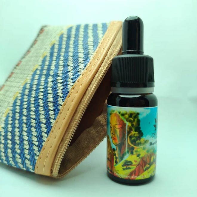 Macérat Huileux CBD Doux