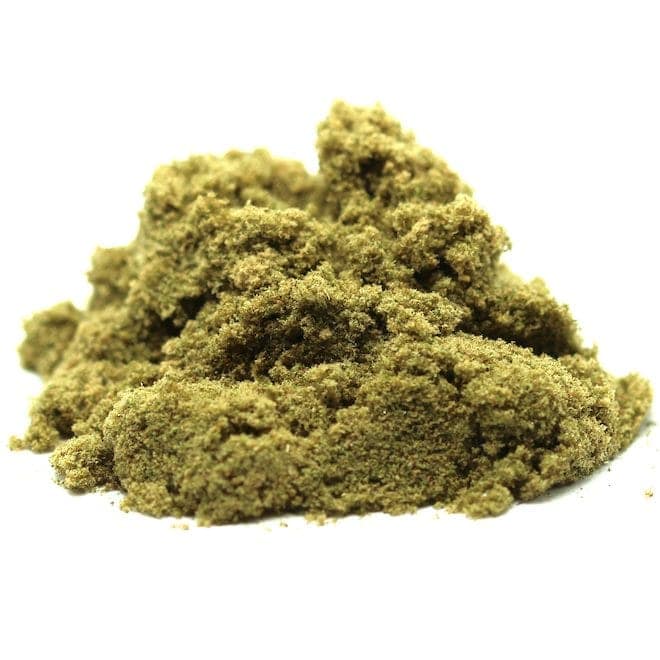 Pollen Gorilla vue du ciel