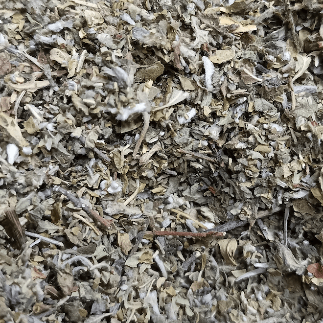 Damania - infusion ou à fumer / substitut tabac