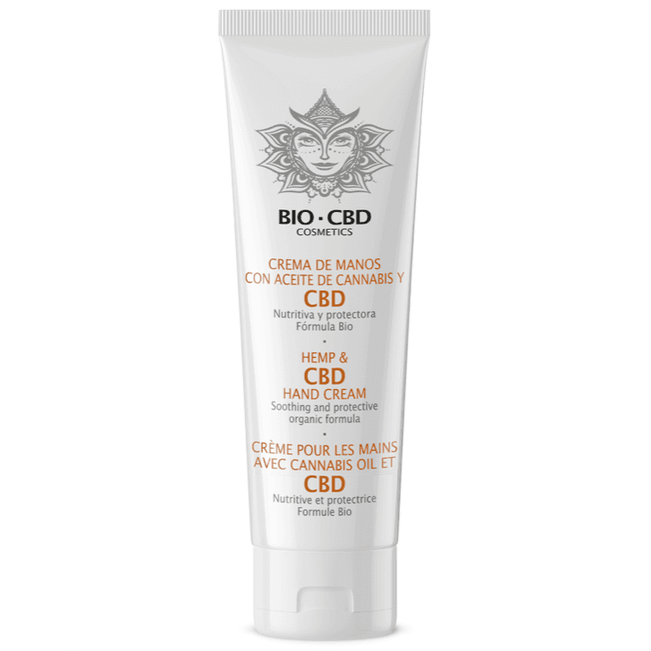 Crème CBD pour les mains 50ml