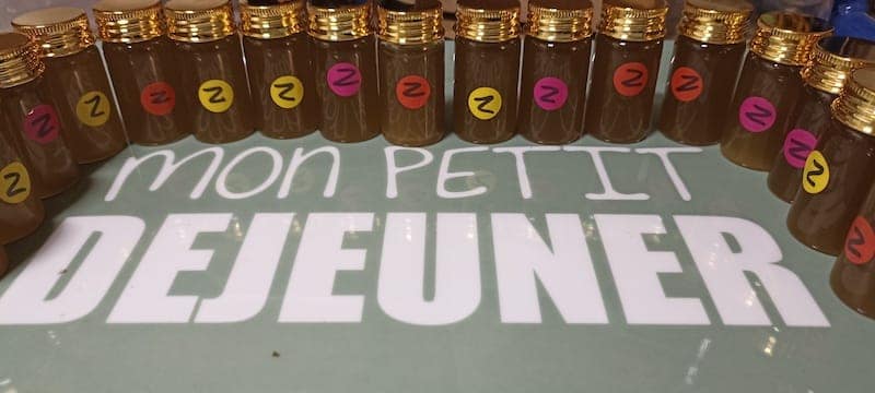 Huile THC CBG CBD Sur mesure à partir de Zkittlez