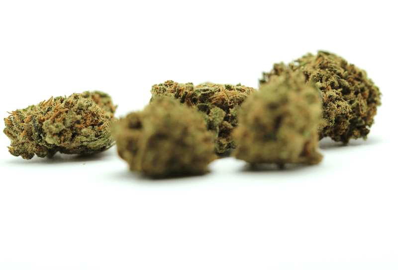 Clementine Kush Pop Corn CBD